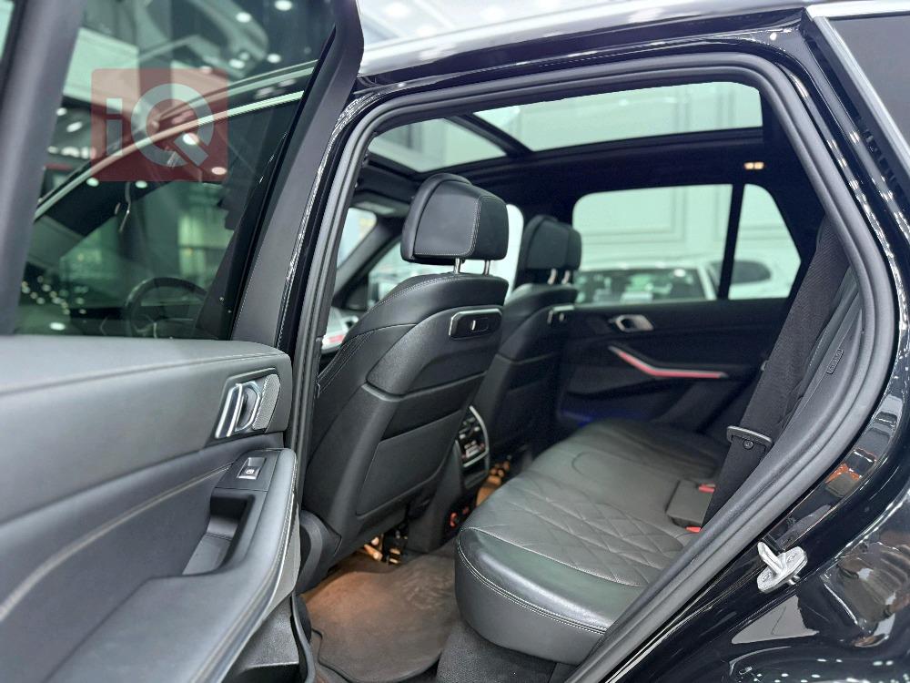 بي ام دبليو X5